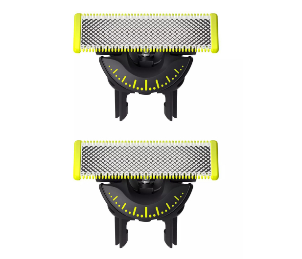 Philips Ostrza wymienne do OneBlade QP420/50 2-pack - 1071502 - zdjęcie